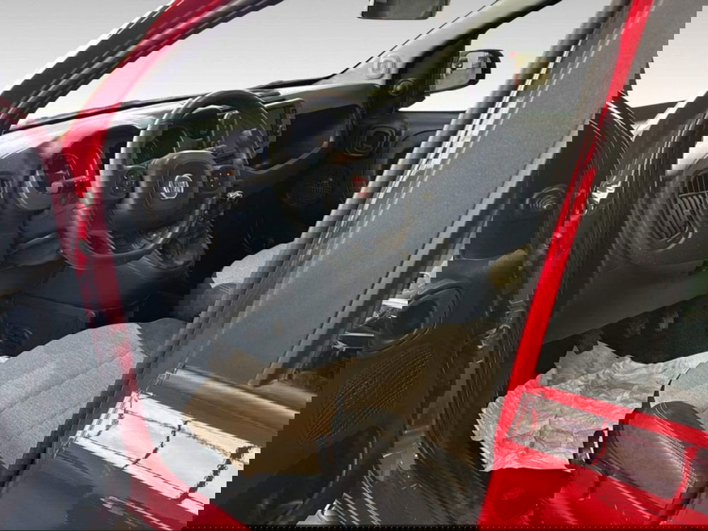 Fiat Panda Cross usata a Firenze (8)