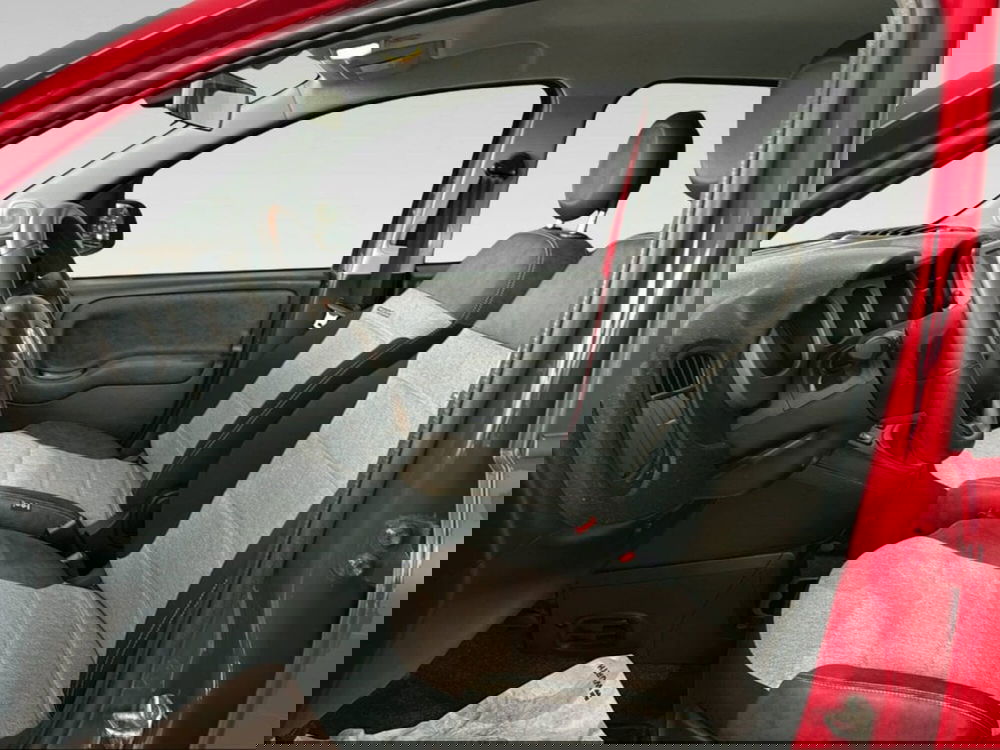 Fiat Panda Cross usata a Firenze (9)