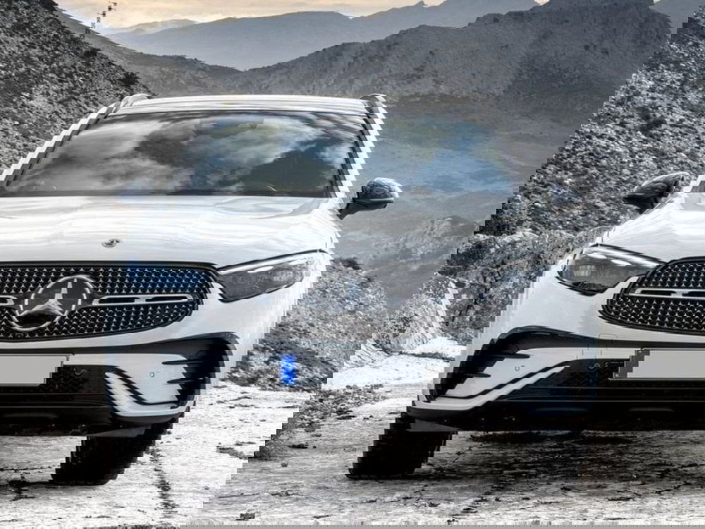 Mercedes-Benz GLC Coupé nuova a Firenze