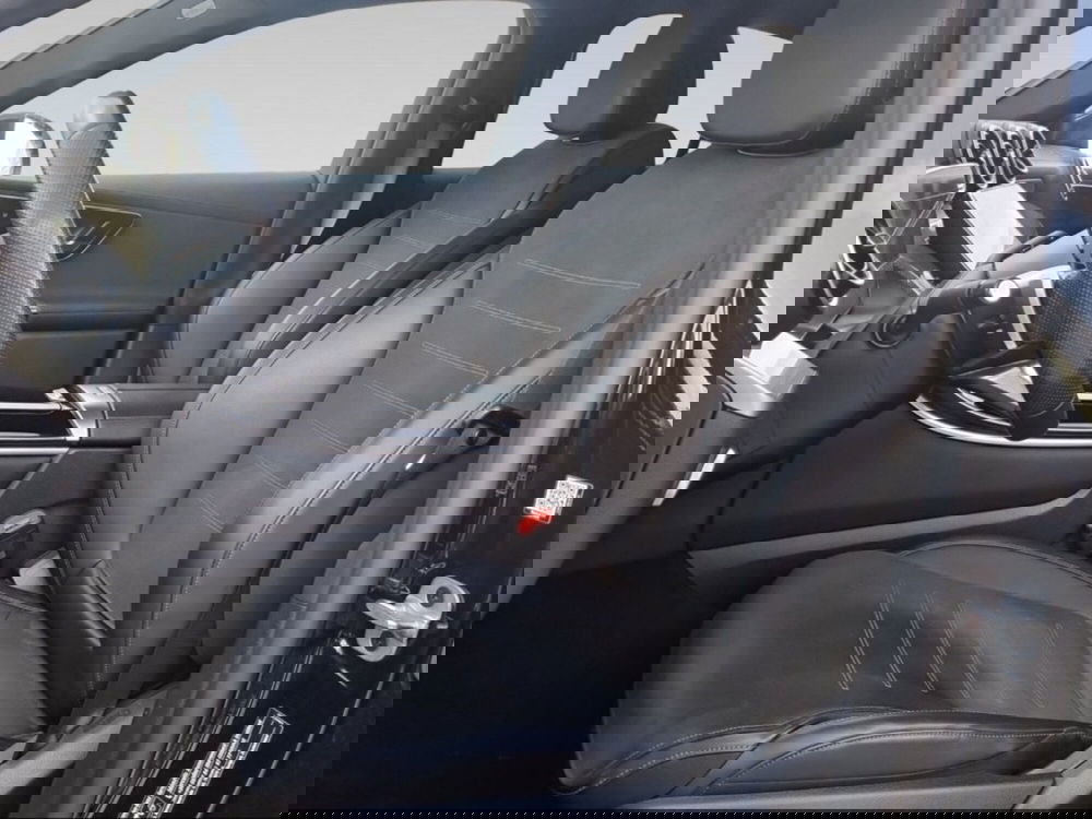 Mercedes-Benz GLC Coupé usata a Siena (9)