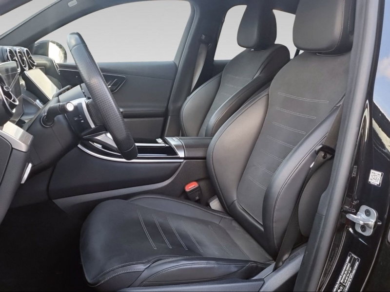 Mercedes-Benz GLC Coupé usata a Siena (9)