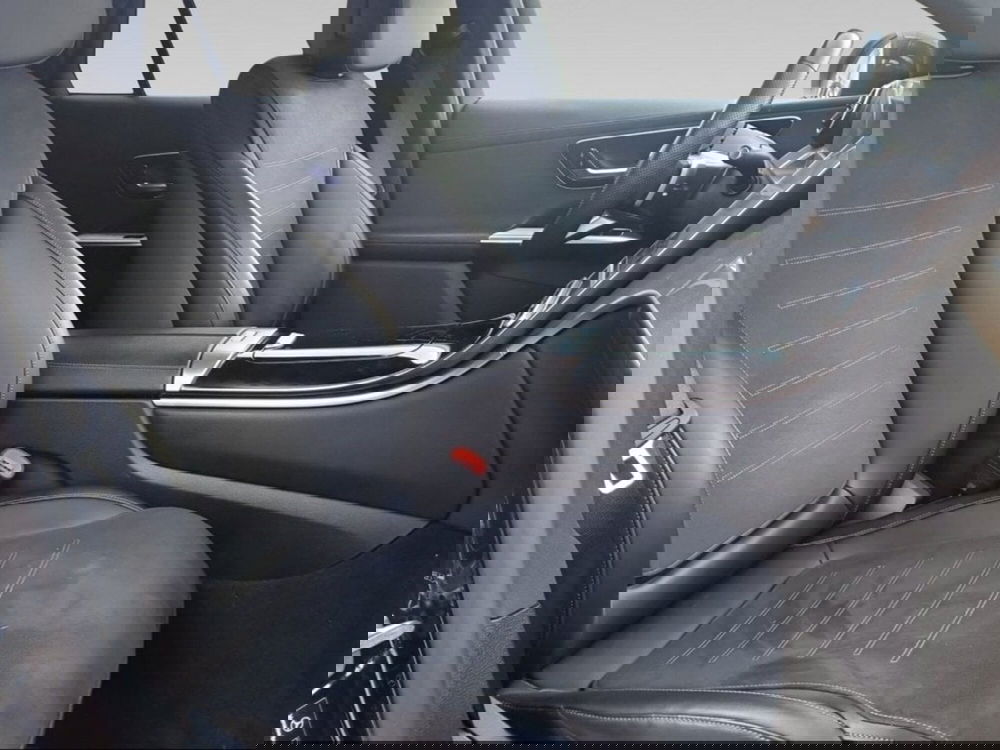 Mercedes-Benz GLC Coupé usata a Siena (11)