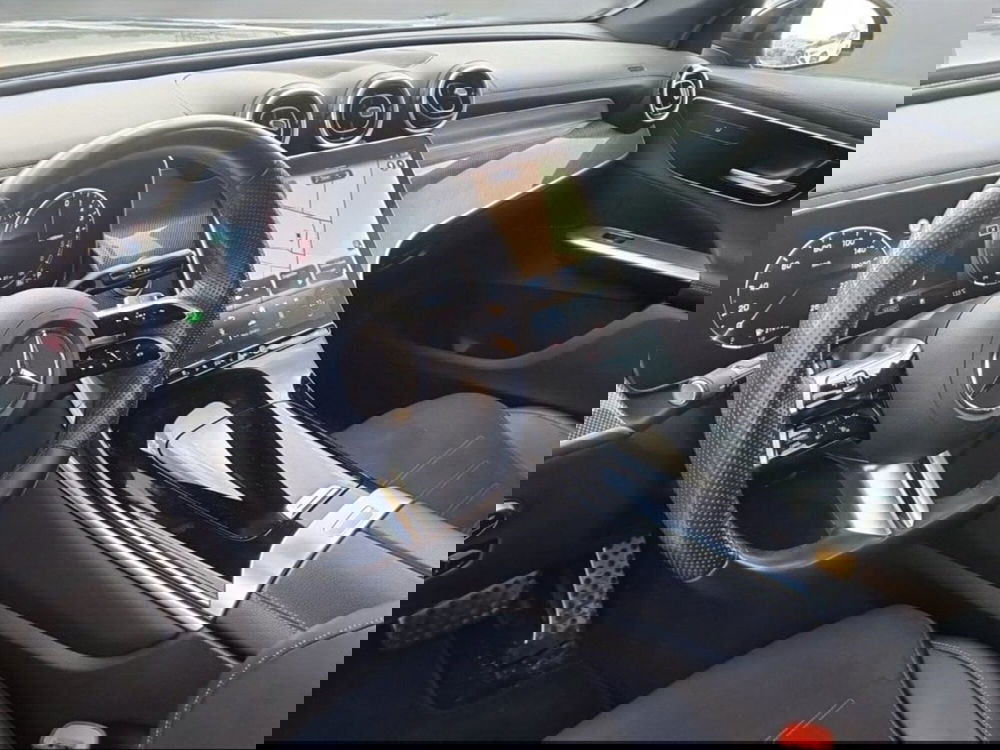 Mercedes-Benz GLC Coupé usata a Siena (12)