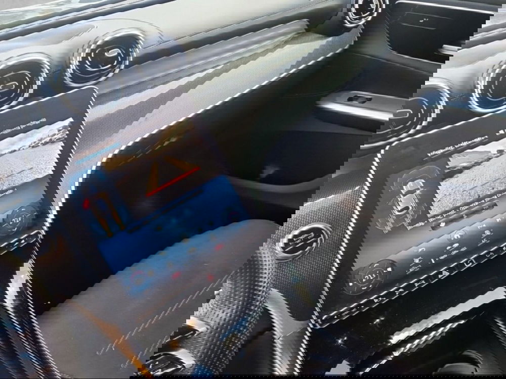 Mercedes-Benz GLC Coupé usata a Siena (13)