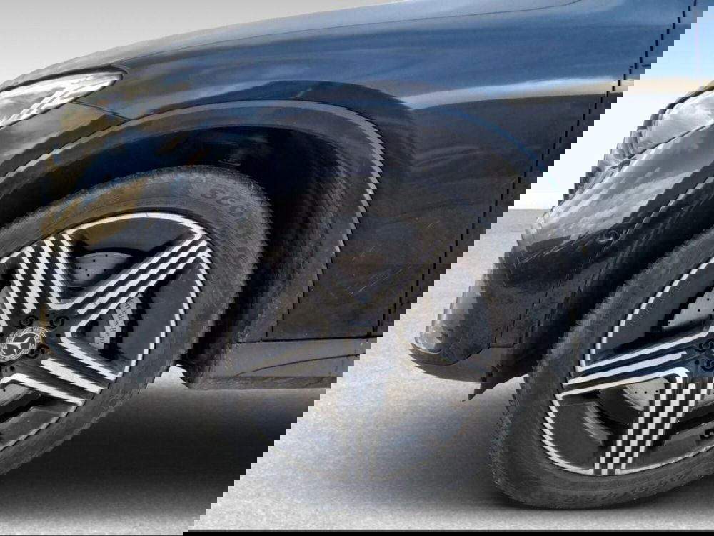 Mercedes-Benz GLC Coupé usata a Siena (15)