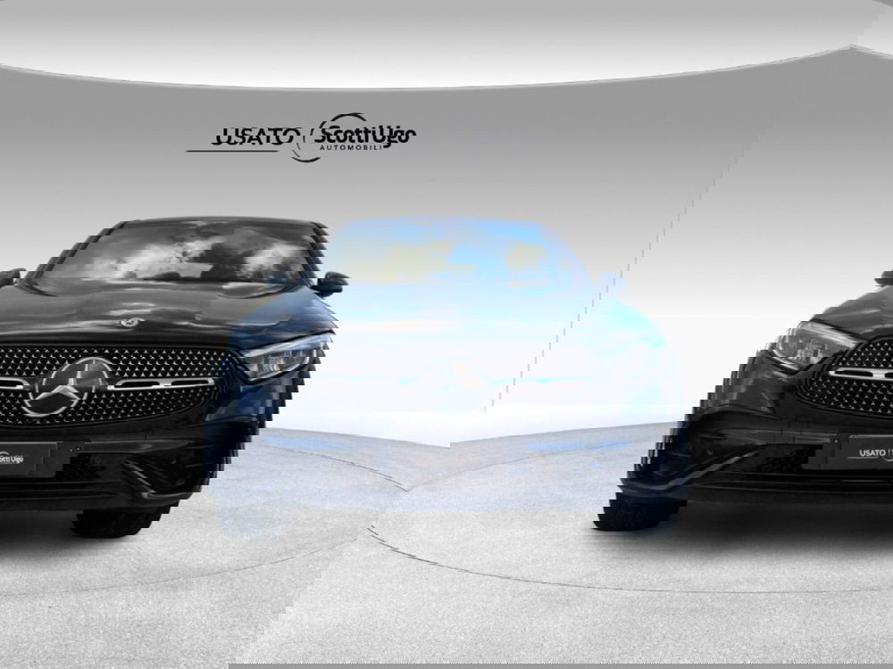 Mercedes-Benz GLC Coupé usata a Siena (2)