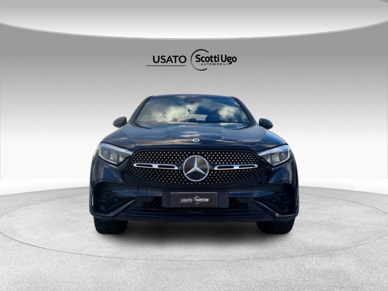 Mercedes-Benz GLC Coupé usata a Siena (2)
