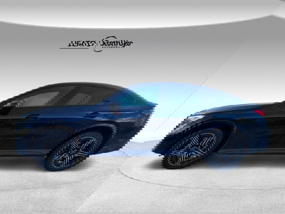 Mercedes-Benz GLC Coupé usata a Siena (3)