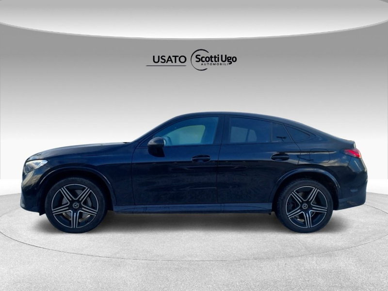 Mercedes-Benz GLC Coupé usata a Siena (3)