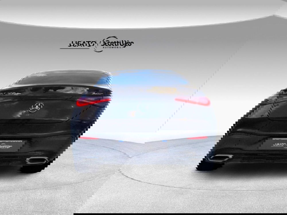 Mercedes-Benz GLC Coupé usata a Siena (4)