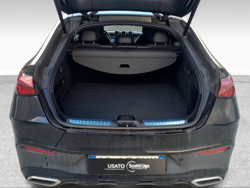 Mercedes-Benz GLC Coupé usata a Siena (5)