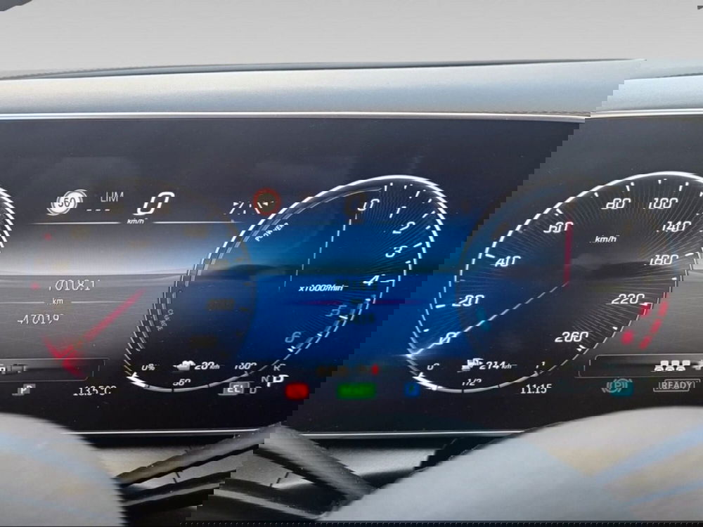 Mercedes-Benz GLC Coupé usata a Siena (6)