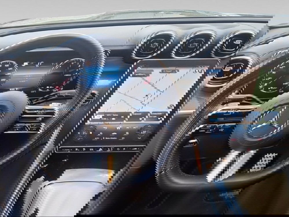 Mercedes-Benz GLC Coupé usata a Siena (7)