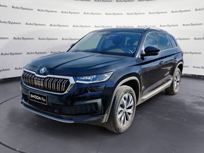 Skoda Kodiaq 1.5 TSI ACT 7 posti Style del 2024 usata a Palermo