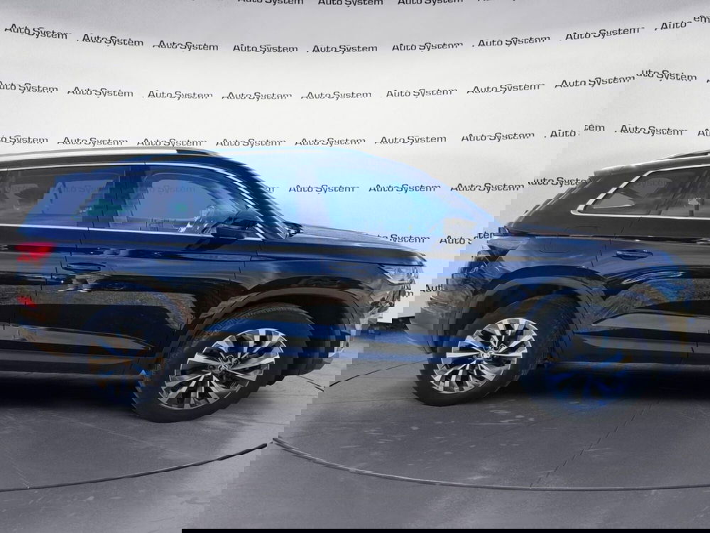 Skoda Kodiaq usata a Palermo (3)