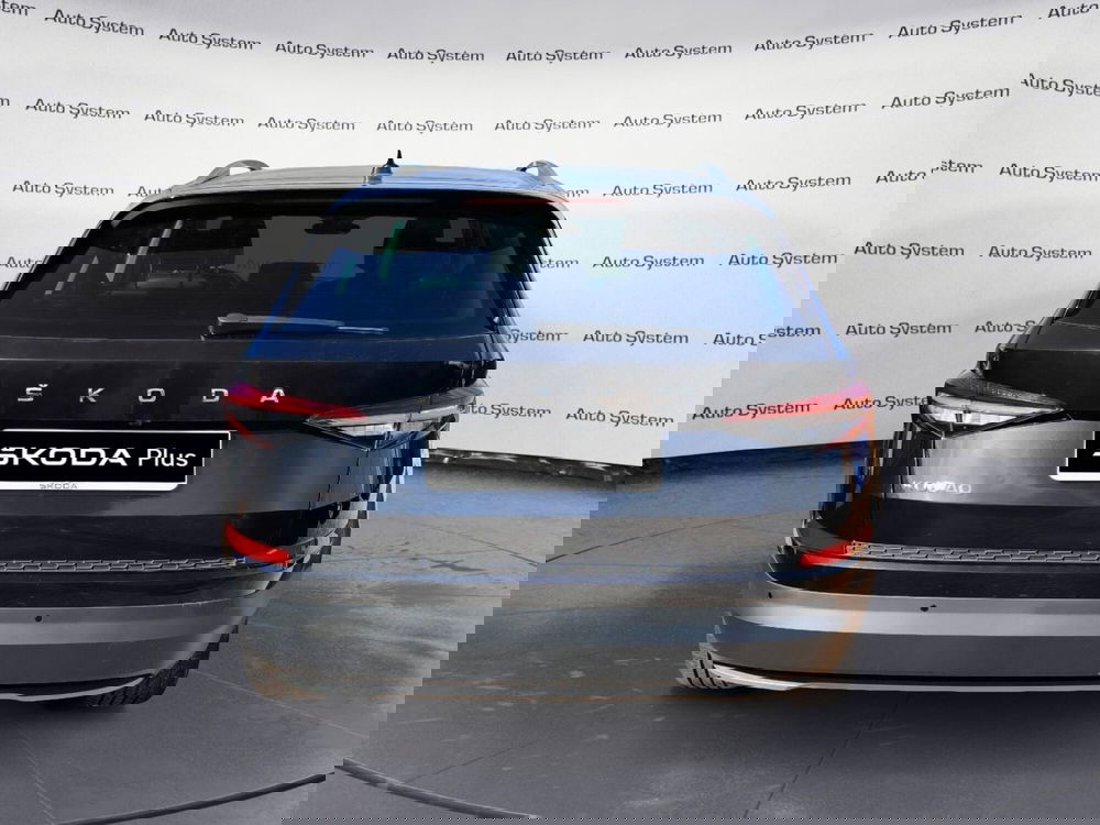 Skoda Kodiaq usata a Palermo (4)