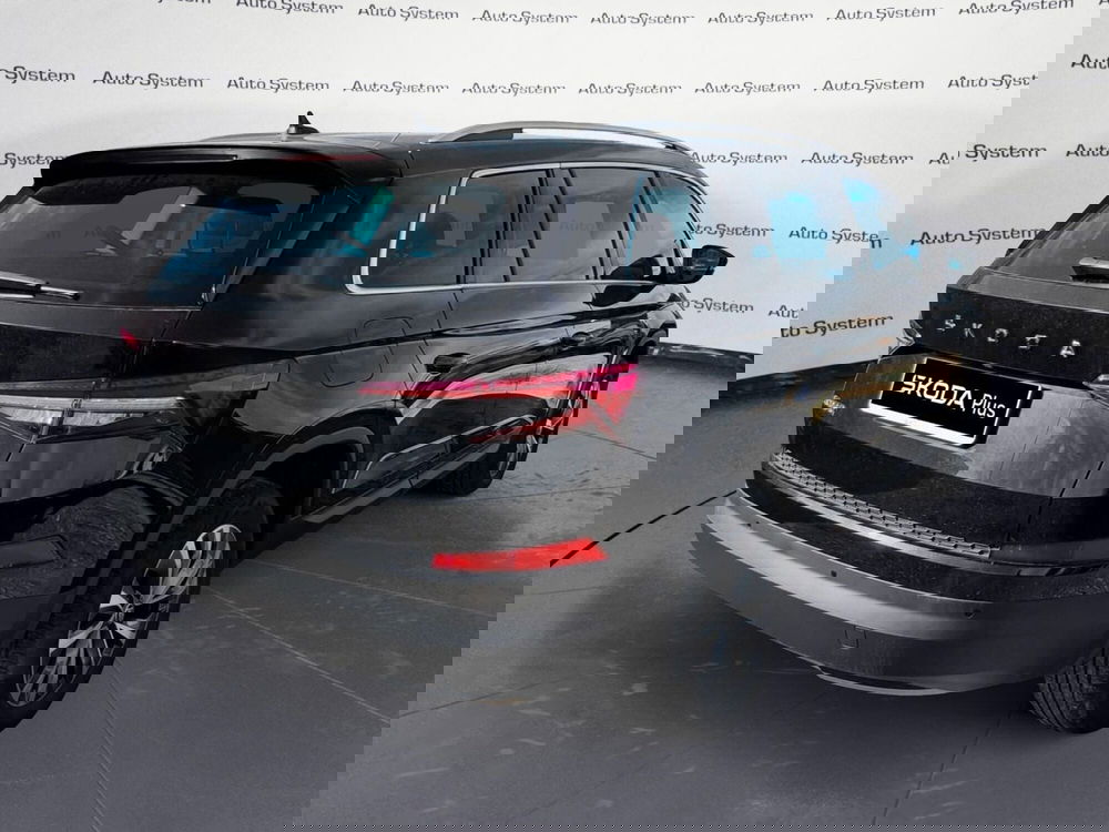 Skoda Kodiaq usata a Palermo (5)