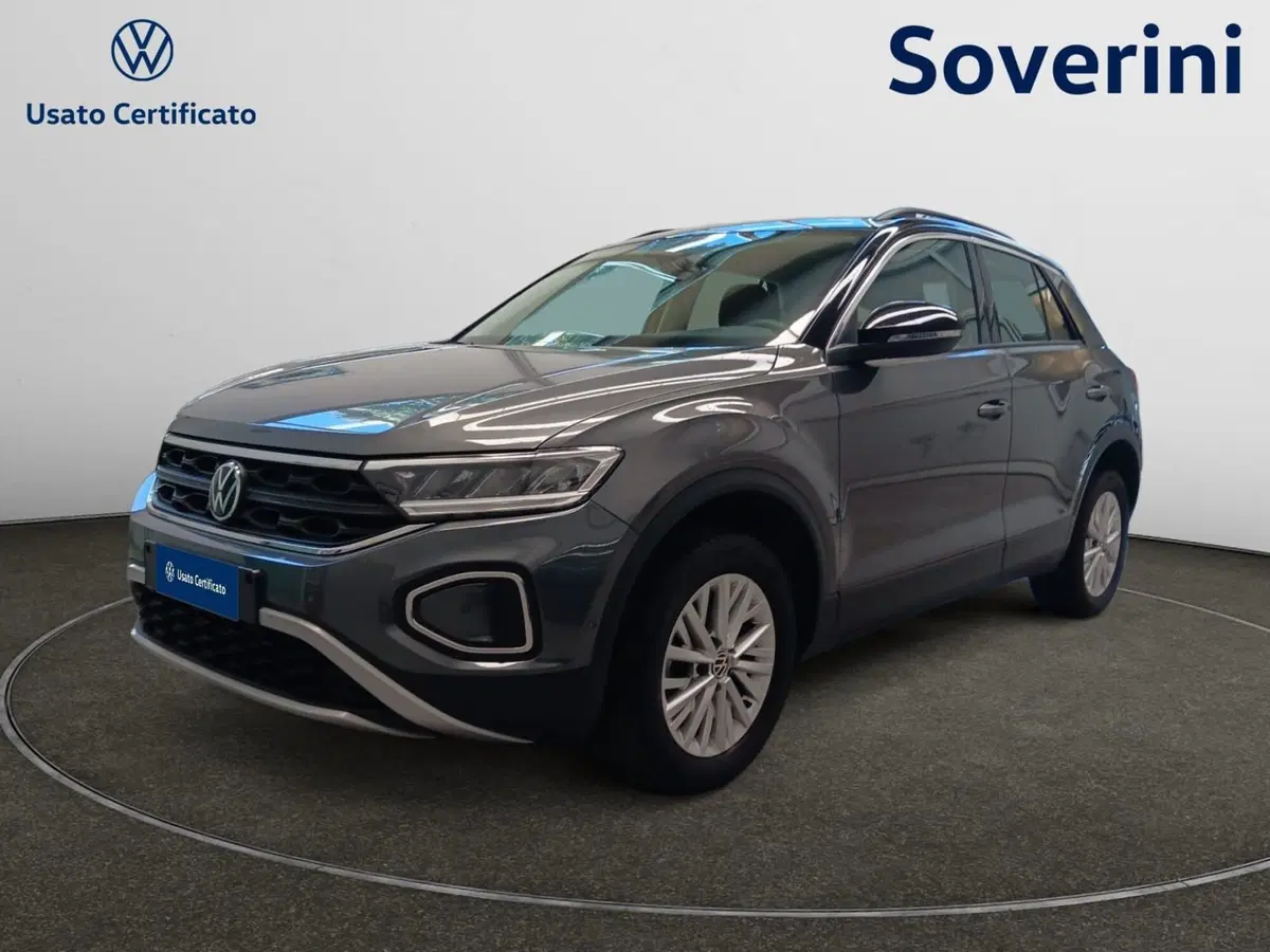 Volkswagen T-Roc usata a Bologna