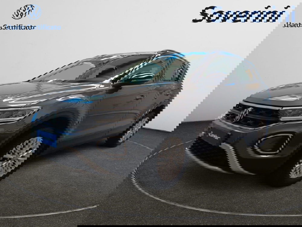 Volkswagen T-Roc usata a Bologna