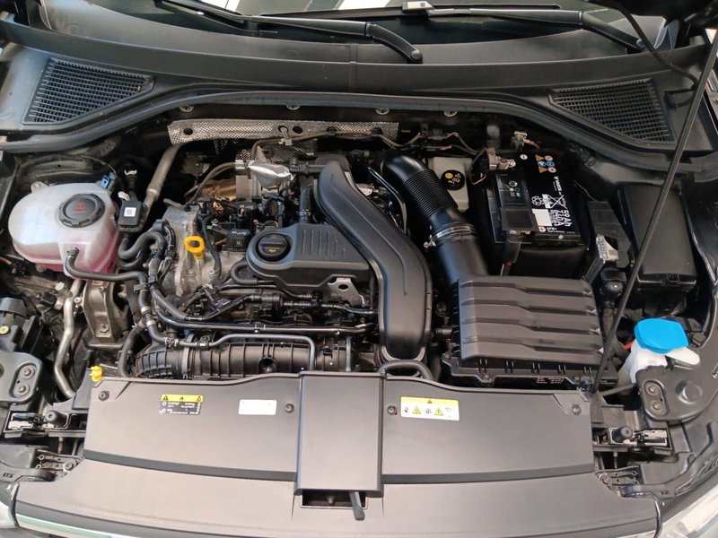 Volkswagen T-Roc usata a Bologna (10)