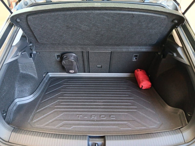 Volkswagen T-Roc usata a Bologna (11)