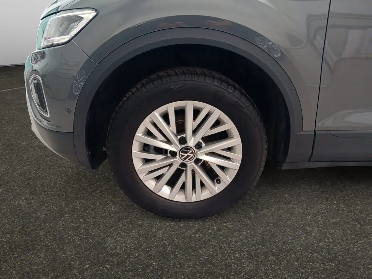 Volkswagen T-Roc usata a Bologna (12)