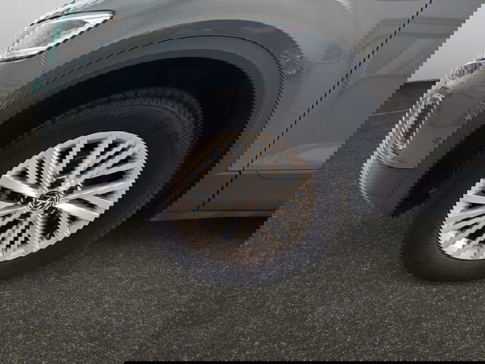 Volkswagen T-Roc usata a Bologna (12)