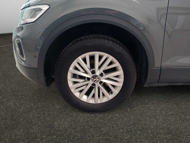 Volkswagen T-Roc usata a Bologna (12)
