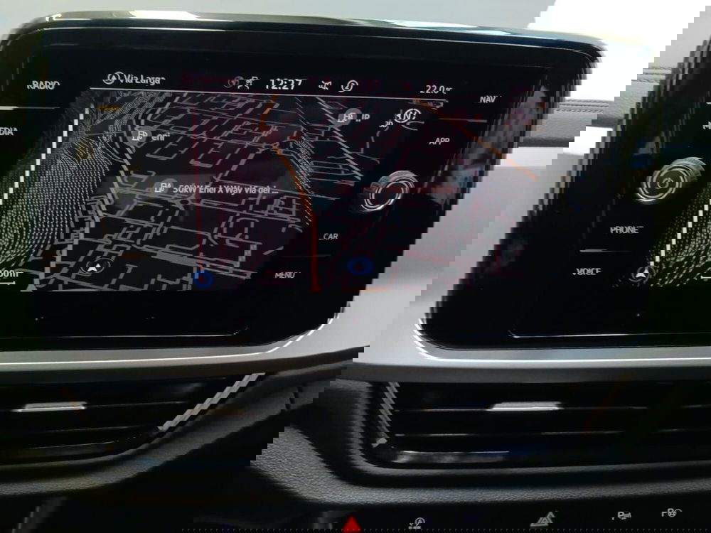 Volkswagen T-Roc usata a Bologna (13)