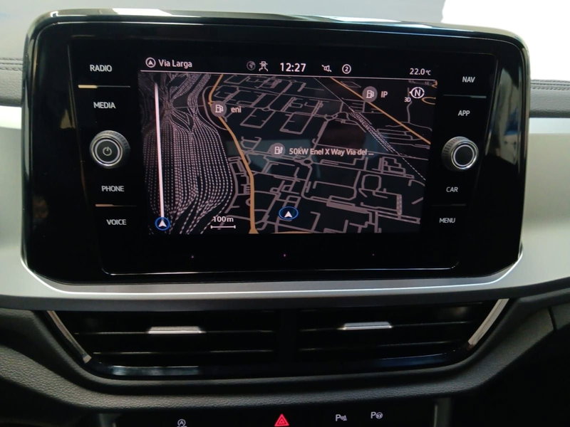 Volkswagen T-Roc usata a Bologna (13)