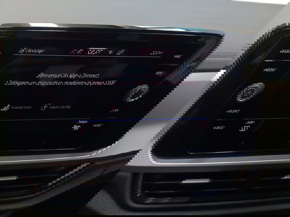 Volkswagen T-Roc usata a Bologna (14)