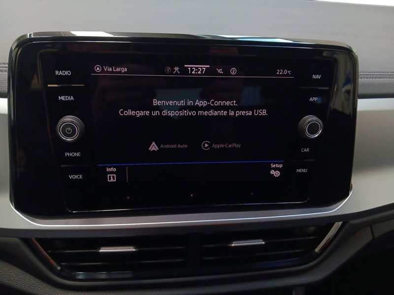 Volkswagen T-Roc usata a Bologna (14)