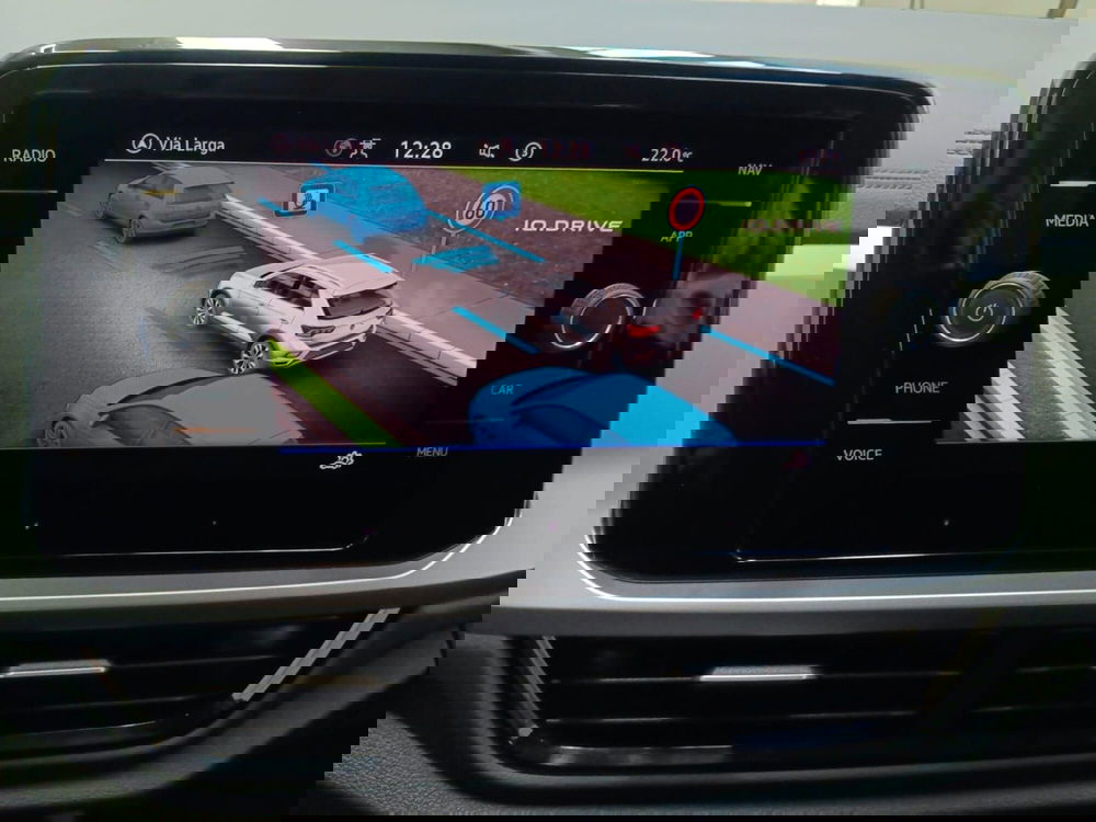 Volkswagen T-Roc usata a Bologna (15)