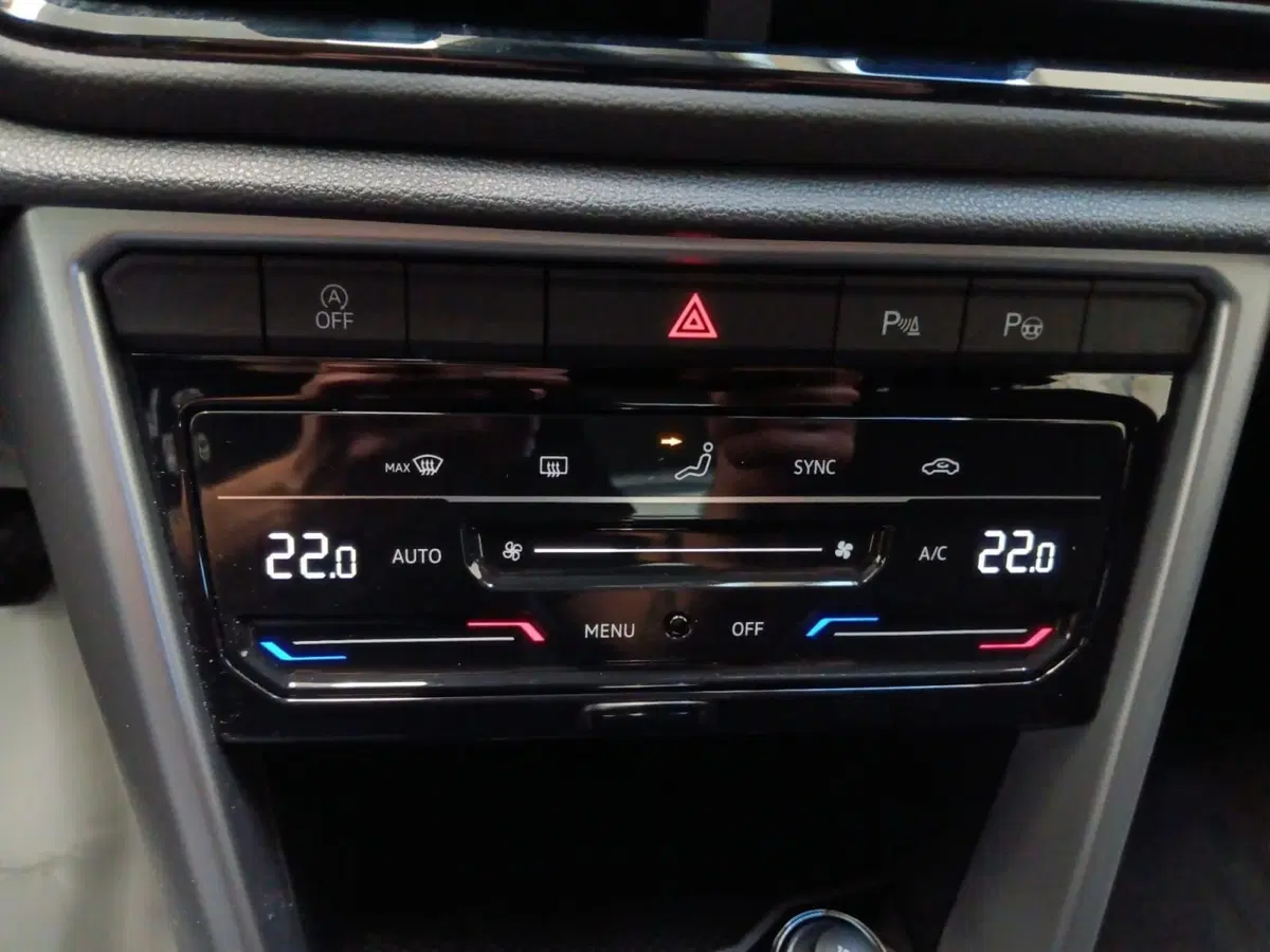 Volkswagen T-Roc usata a Bologna (16)