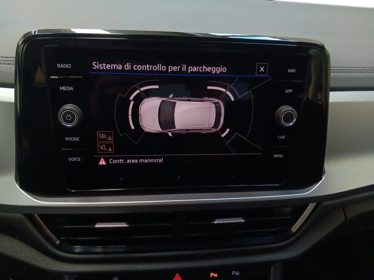 Volkswagen T-Roc usata a Bologna (17)