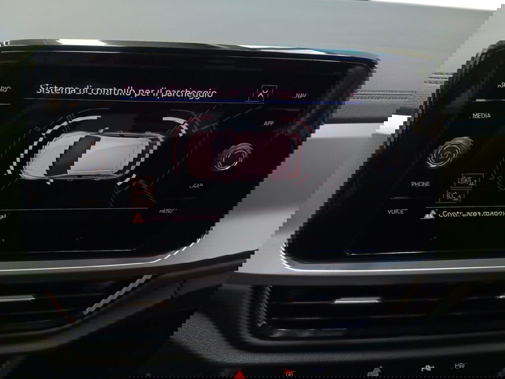 Volkswagen T-Roc usata a Bologna (17)