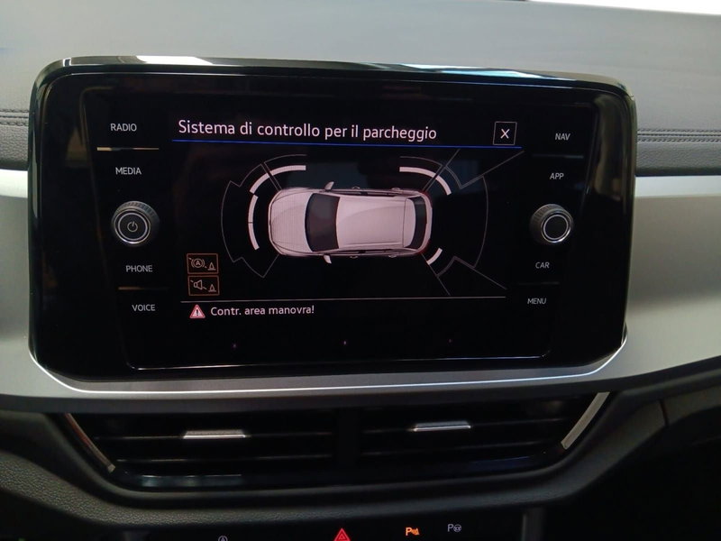 Volkswagen T-Roc usata a Bologna (17)