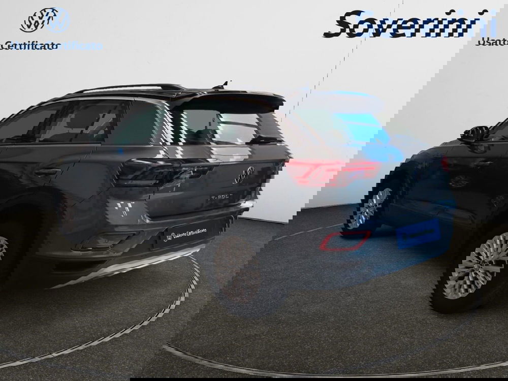 Volkswagen T-Roc usata a Bologna (2)