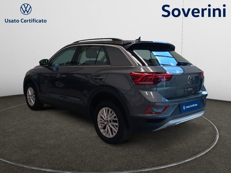 Volkswagen T-Roc usata a Bologna (2)
