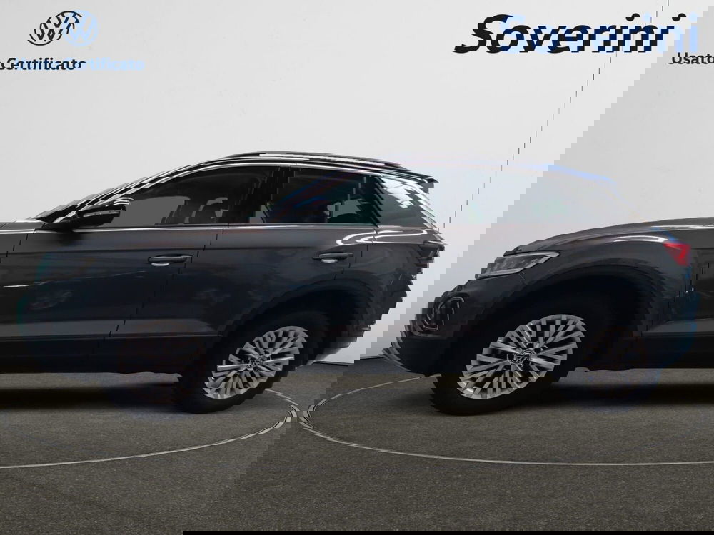 Volkswagen T-Roc usata a Bologna (3)