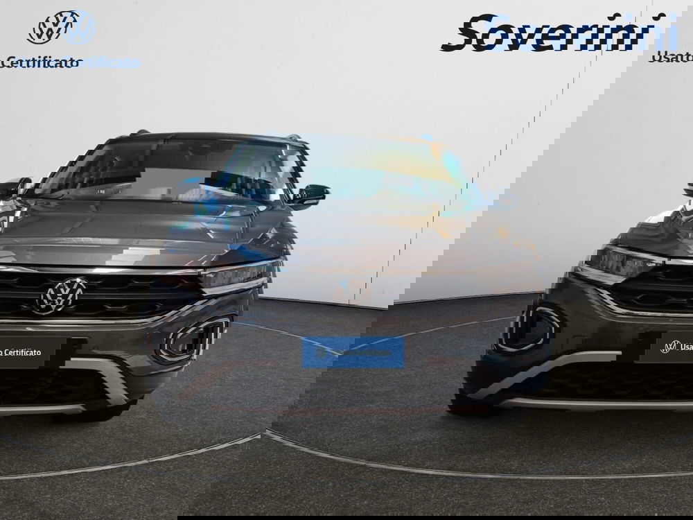 Volkswagen T-Roc usata a Bologna (4)