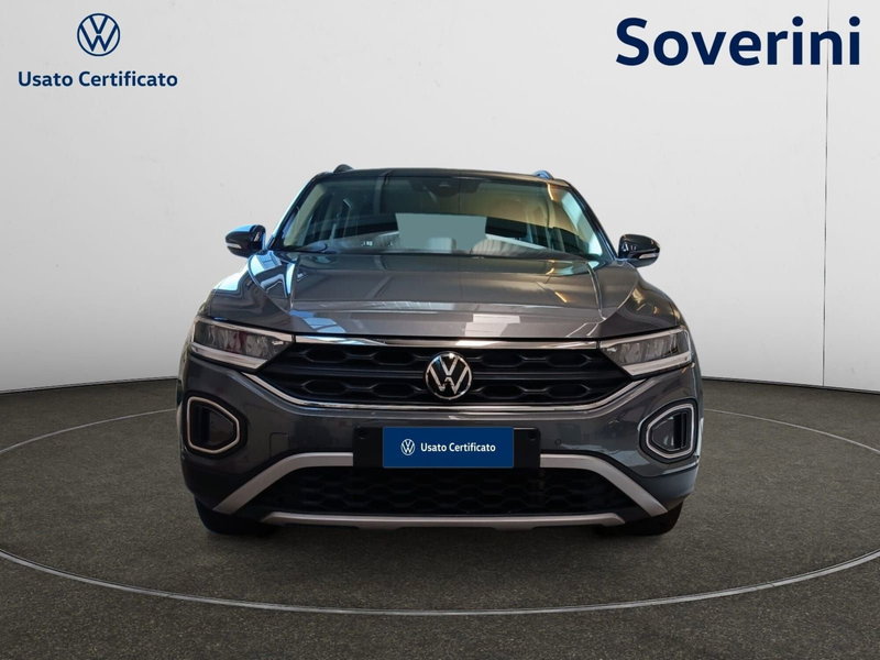 Volkswagen T-Roc usata a Bologna (4)