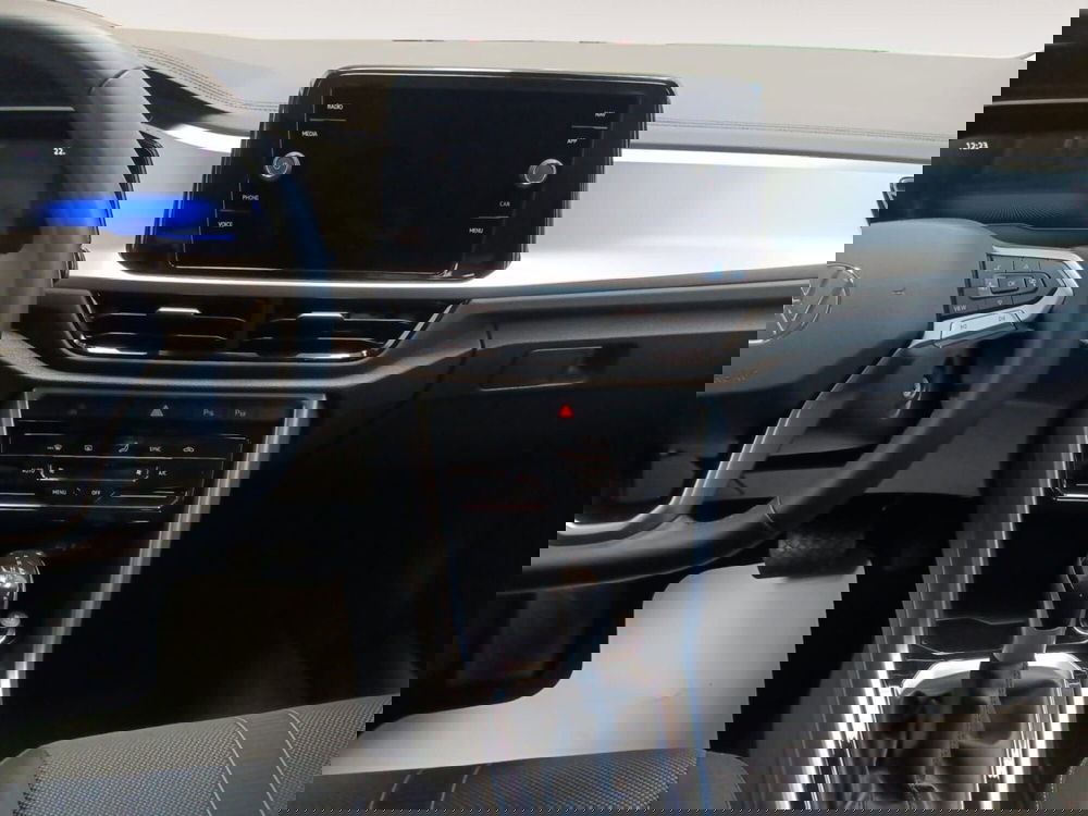 Volkswagen T-Roc usata a Bologna (6)