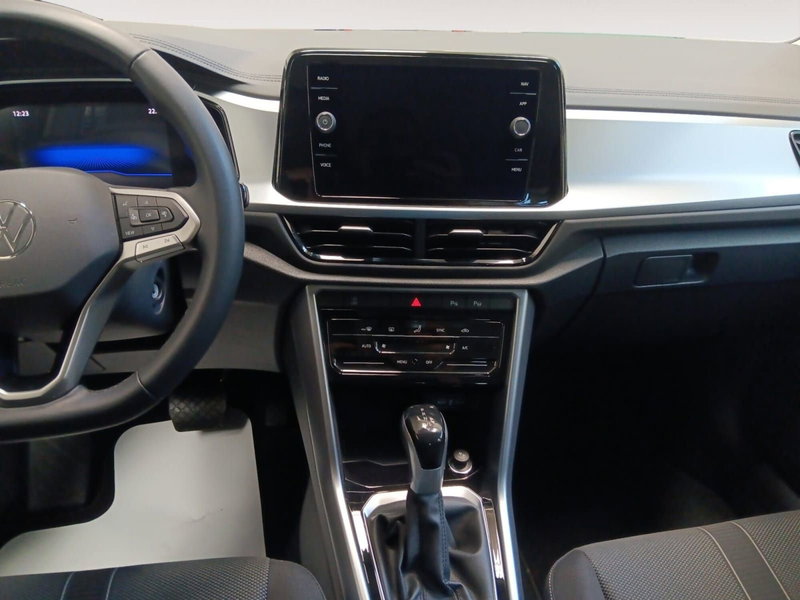 Volkswagen T-Roc usata a Bologna (6)
