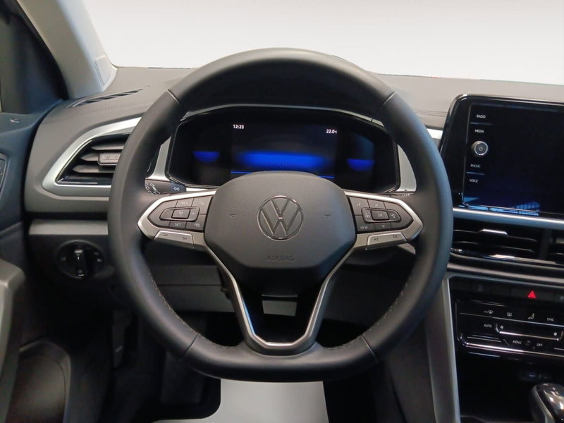 Volkswagen T-Roc usata a Bologna (7)