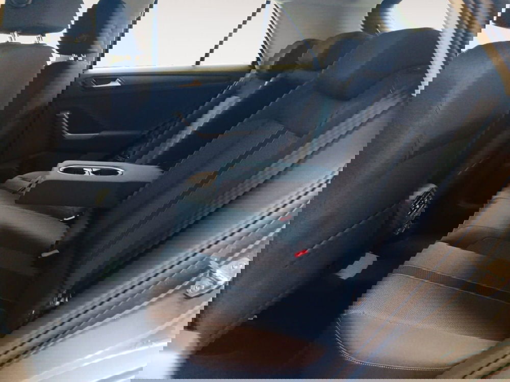 Volkswagen T-Roc usata a Bologna (9)