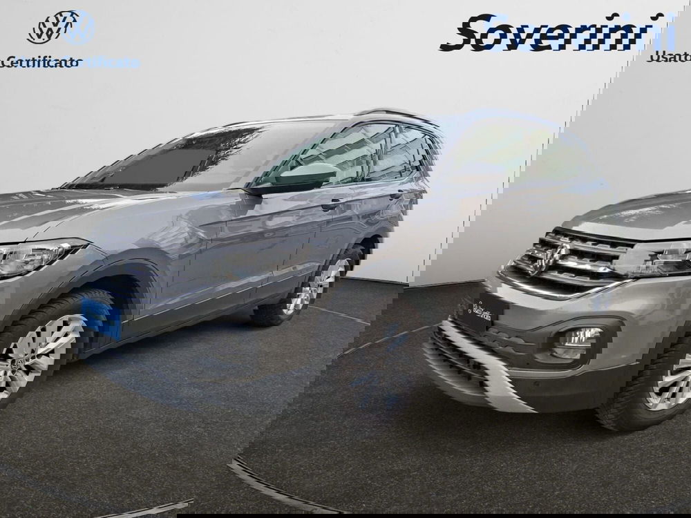 Volkswagen T-Cross usata a Bologna