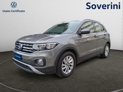 Volkswagen T-Cross 1.0 TSI 115 CV Style BMT del 2020 usata a Bologna