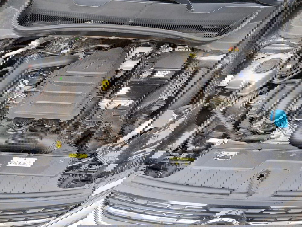 Volkswagen T-Cross usata a Bologna (11)