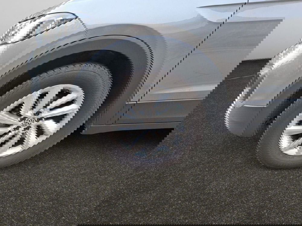 Volkswagen T-Cross usata a Bologna (12)